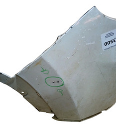 CAPA PARACHOQUE TRASEIRO COMPASS 2017 A 2021 PARALELO