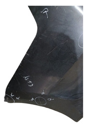 PARACHOQUE TRASEIRO CITY 2013 A 2014 COM FURO SENSOR DETALHE