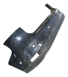 PARACHOQUE TRASEIRO FOCUS HATCH 2014 A 2016 DETALHE