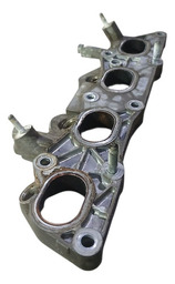 SUPORTE FLANGE COLETOR BICO CIVIC 1.7 2001 A 2006