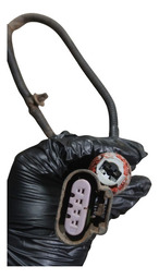 CHICOTE PARACHOQUE TRASEIRO CAPTIVA 2008 A 2017