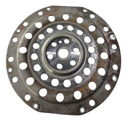 Cremalheira Volante Motor Civic 1.7 2001 A 2006