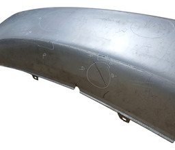 PARACHOQUE TRASEIRO NEW CIVIC 2007 A 2011 ORIGINAL DETALHE