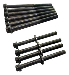 JOGO PARAFUSO CABEÇOTE HILUX SW4 2.8 16V 2016 A 2023