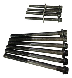 JOGO PARAFUSO CABEÇOTE HILUX SW4 2.8 16V 2016 A 2023