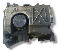 CARTER ÓLEO MOTOR SANDERO/LOGAN 1.0 3CC 2015 A 2021 ALUMÍNIO