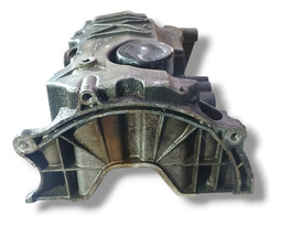 CARTER ÓLEO MOTOR SANDERO/LOGAN 1.0 3CC 2015 A 2021 ALUMÍNIO