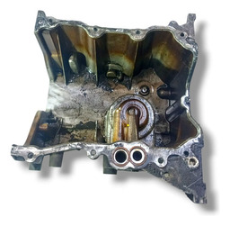 CARTER ÓLEO MOTOR SANDERO/LOGAN 1.0 3CC 2015 A 2021 ALUMÍNIO