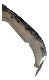 PARACHOQUE TRASEIRO PEUGEOT 307 2002 A 2008 ORIGINAL DETALHE