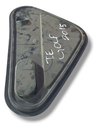 ACABAMENTO PORTA TRASEIRA GOLF 2014 A 2017