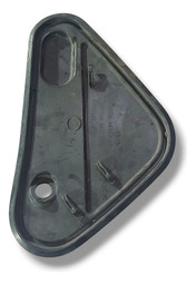 ACABAMENTO PORTA TRASEIRA GOLF 2014 A 2017