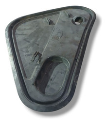 ACABAMENTO PORTA TRASEIRA GOLF 2014 A 2017