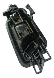 MAÇANETA INTERNA PORTA TRASEIRA ESQUERDA AMAROK 2012 A 2020