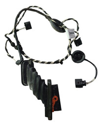 CHICOTE PORTA TRASEIRA ESQUERDA AMAROK 2013 A 2018