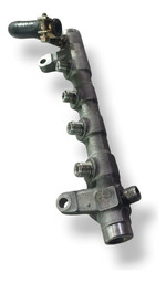 FLAUTA BICO INJETOR AMAROK 2.0 2011 A 2017