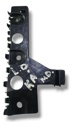 Guia Parachoque Dianteiro Direito Ka 1.0 2018/2021