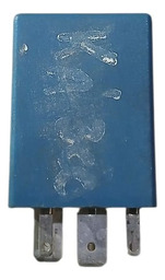 RELE FAROL DE NEBLINA GOL/VOYAGE /SAVEIRO 2013 A 2017 12V