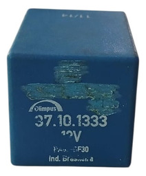 RELE FAROL DE NEBLINA GOL/VOYAGE /SAVEIRO 2013 A 2017 12V