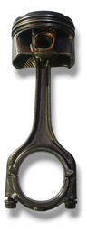 Pistão Biela Jetta/golf/audi A3 1.4 Tsi 2015/2018