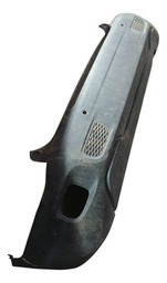 PARACHOQUE TRASEIRO JEEP RENEGADE 2017/21 ORIGINAL DETALHE