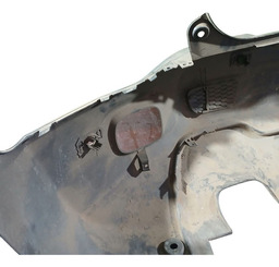 PARACHOQUE TRASEIRO JEEP RENEGADE 2017/21 ORIGINAL DETALHE