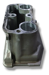 SUPORTE BASE DA VELA CABEÇOTE BMW 320I 2013 A 2017