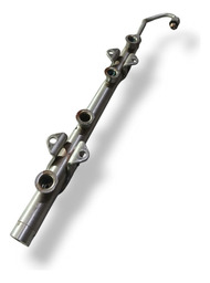 FLAUTA INJEÇÃO JETTA/GOLF/AUDI1.4 TSI 2015 A 2018