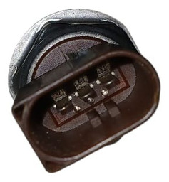 SENSOR PRESSÃO FLAUTA COMMON RAIL AMAROK 2.0 16V 2010 A 2018