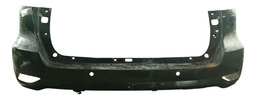 PARACHOQUE TRASEIRO HILUX SW4 2016 A 2021 ORIGINAL DETALHE