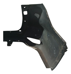 PARACHOQUE TRASEIRO HILUX SW4 2016 A 2021 ORIGINAL DETALHE