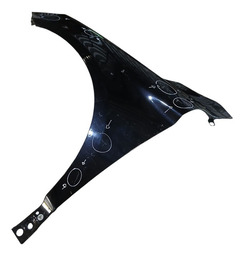 PARALAMA LADO ESQUERDO VOLVO XC60 2012 DETALHE