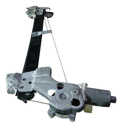 MÁQUINA VIDRO TRASEIRA ESQUERDA CITY 2010 A 2012