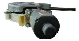 MÁQUINA VIDRO TRASEIRA ESQUERDA CITY 2010 A 2012