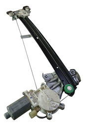 MÁQUINA VIDRO TRASEIRA ESQUERDA CITY 2010 A 2012