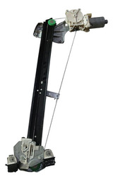 MÁQUINA VIDRO TRASEIRA ESQUERDA CITY 2010 A 2012