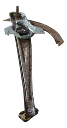 MÁQUINA VIDRO MANUAL DIANTEIRA DIREITA RANGER 1998 A 2012