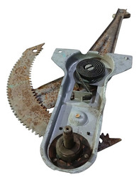 MÁQUINA VIDRO MANUAL DIANTEIRA DIREITA RANGER 1998 A 2012