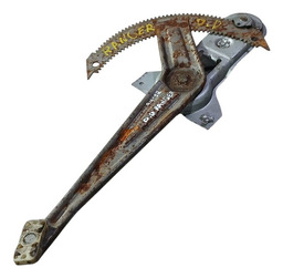 MÁQUINA VIDRO MANUAL DIANTEIRA DIREITA RANGER 1998 A 2012