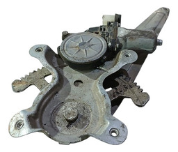 MÁQUINA DE VIDRO TRASEIRA ESQUERDA L200 2004 A 2012 6 PINOS