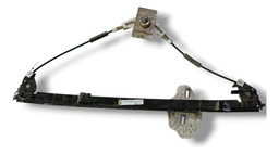 Máquina Vidro Manual Dianteiro Esquerdo Uno/elba/fiorino