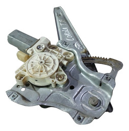 MÁQUINA VIDRO TRASEIRA ESQUERDA COROLLA 2003 A 2006