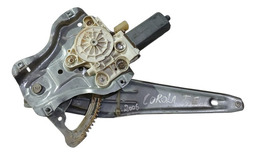 MÁQUINA VIDRO TRASEIRA ESQUERDA COROLLA 2003 A 2006