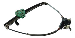 MÁQUINA VIDRO MANUAL DIANTEIRO DIREITO KA 1997 A 2007