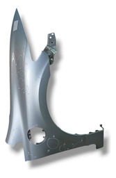 Paralama Dianteiro Direito New Civic 2007 A 2011 Detalhe