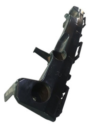 Guia Direito Do Parachoque Dianteiro L/d Hilux 2012 A 2015