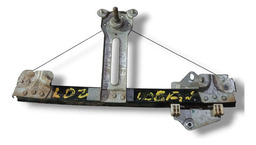 MÁQUINA VIDRO MANUAL TRASEIRA DIREITA LOGAN/SANDERO 08/12