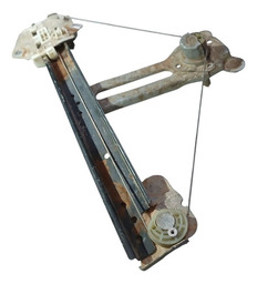 MÁQUINA VIDRO MANUAL TRASEIRA DIREITA LOGAN/SANDERO 08/12