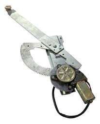 MÁQUINA DE VIDRO ELÉTRICO LADO ESQUERDO F1000 1995 A 1998