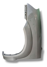 Paralama Lado Esquerdo Com Moldura Tucson 2006 A 2016