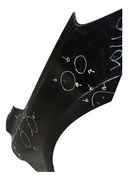 PARALAMA LADO DIREITO VOLVO XC60 2012 DETALHE